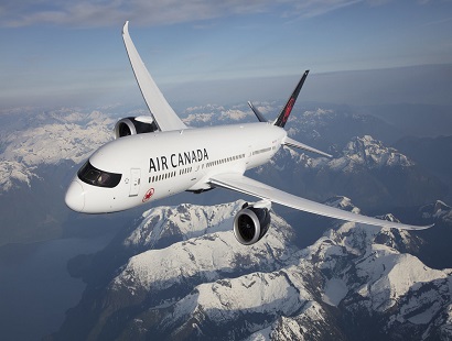 AIR CANADA AIRLINES