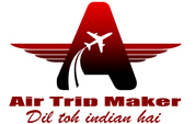 airtripmaker.com Travel Logo
